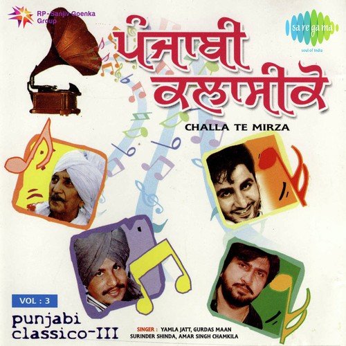 Dil Da Mamla by Inderjit Jaiswal - Download on PagalFree