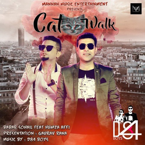 Catwalk by Babar Sohail, Humza Affi - Download on PagalFree