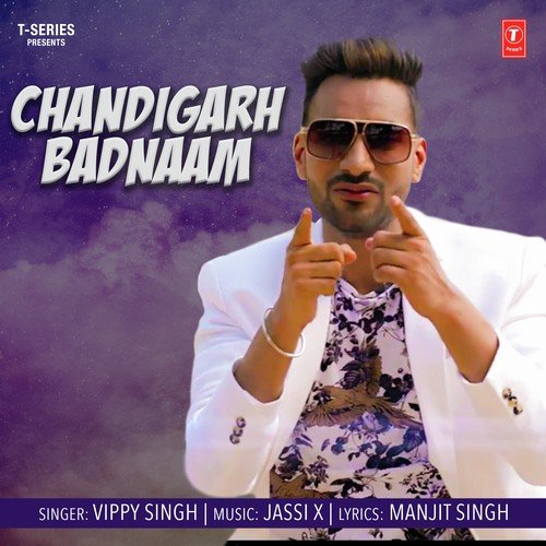 Chandigarh Badnaam by Vippy Singh - Download on PagalFree