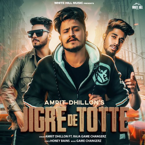 Jigre De Totte by Kamal Grewal - Download on PagalFree