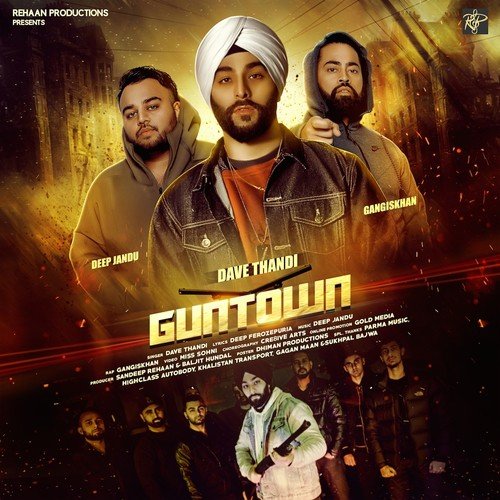 GunTown by Yashvi - Download on PagalFree