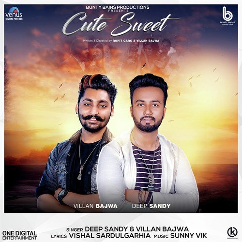 Cute Sweet by Deep Sandy, Villan Bajwa - Download on PagalFree