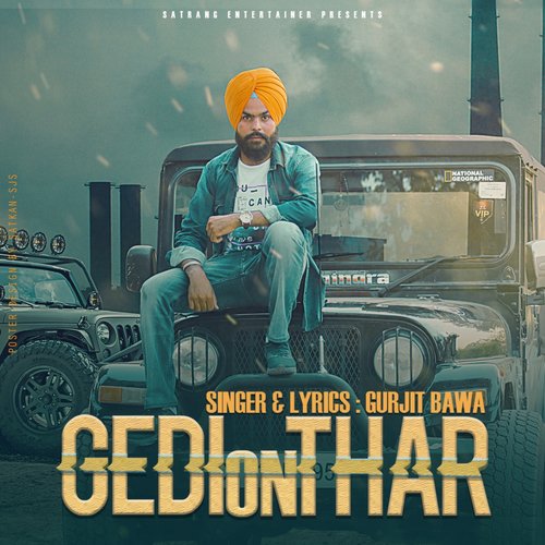 Gedi On Thar by Deep Sandy, Villan Bajwa - Download on PagalFree