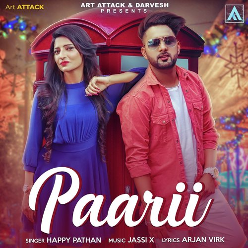 Paarii by Ninja, Jyotica Tangri - Download on PagalFree