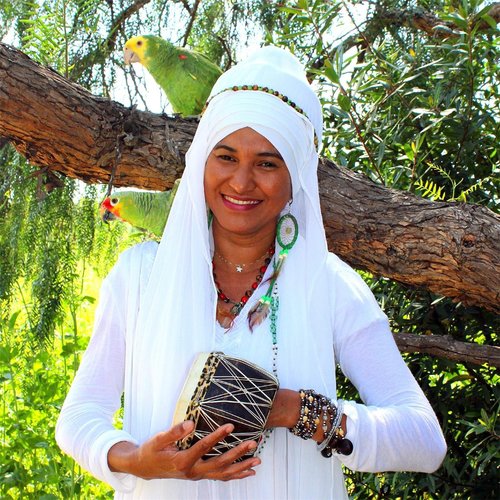 Healthy Happy Holy Samba (feat. Ryoji Inatsugi) by Jussara Shamanaad - Download on PagalFree