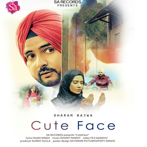 Cute Face by Dharam Bajwa - Download on PagalFree