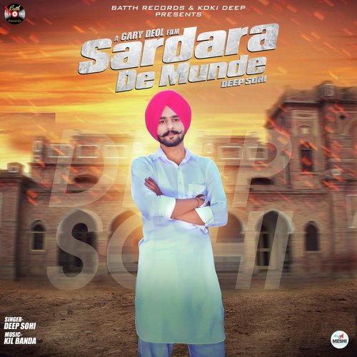 Sardara De Munde by Kuldeep Pawar, Kil Banda - Download on PagalFree