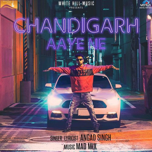 Chandigarh Aaye Ne by Angad Singh - Download on PagalFree