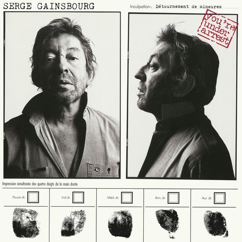 Mon lgionnaire by Serge Gainsbourg - Download on PagalFree