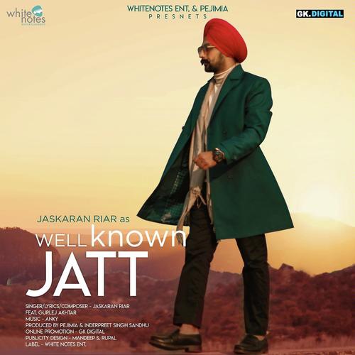Well Known Jatt by Meet Kaur, Meet Kaur - Download on PagalFree