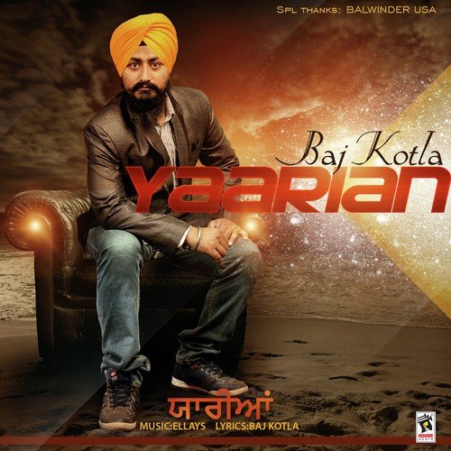 Yaarian by Guri Bachhal, Mazar Jatwar - Download on PagalFree