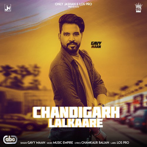 Chandigarh Lalkaare by Gavy Maan with Music Empire - Download on PagalFree