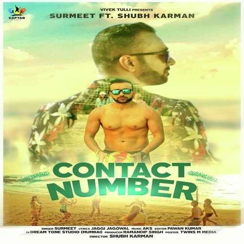Contact Number by Surmeet, Shubh Karman - Download on PagalFree