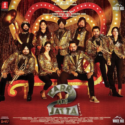 Carry on Jatta 2 (Title Track) (From Carry on Jatta 2) by Gippy Grewal, Cherry, Jay K. Jassi Katyal - Download on PagalFree