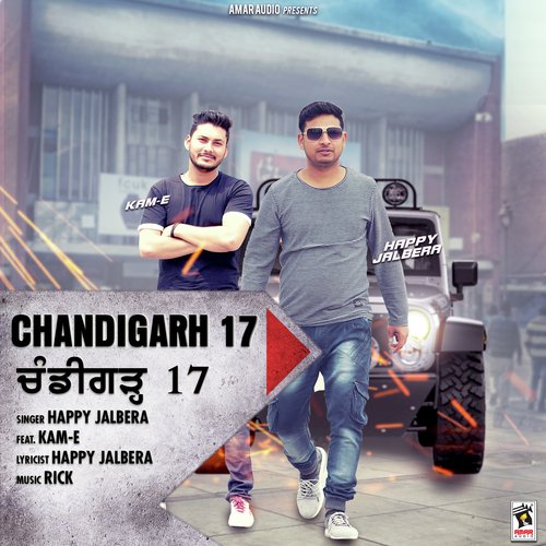 Chandigarh 17 by Happy Jalbera - Download on PagalFree