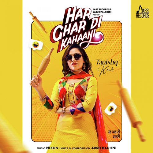 Har Ghar Di Kahaani by Tanishq Kaur, Ravneet - Download on PagalFree