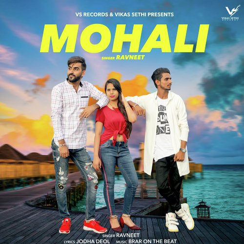 Mohali by Trendy Sean, Patwar - Download on PagalFree