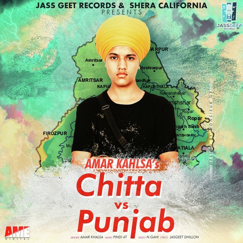 Chitta vs Punjab by Amar Khalsa - Download on PagalFree