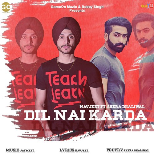 Dil Nai Karda by Navjeet - Download on PagalFree