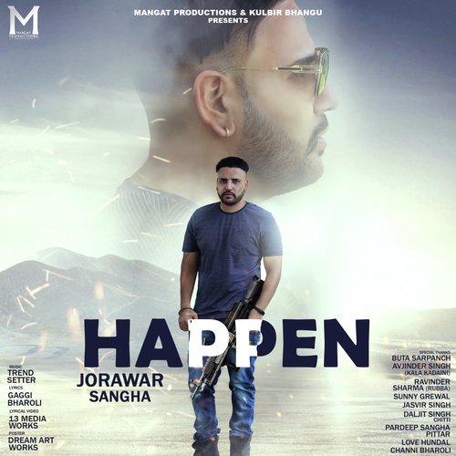Happen by Haazi Sidhu, Starboy - Download on PagalFree
