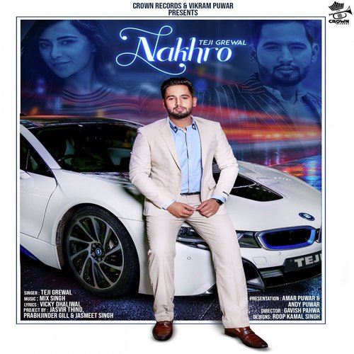 Nakhro by Gurneet Dosanjh - Download on PagalFree