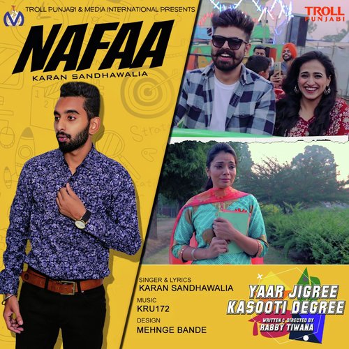 Nafaa by Nav Dolorain - Download on PagalFree