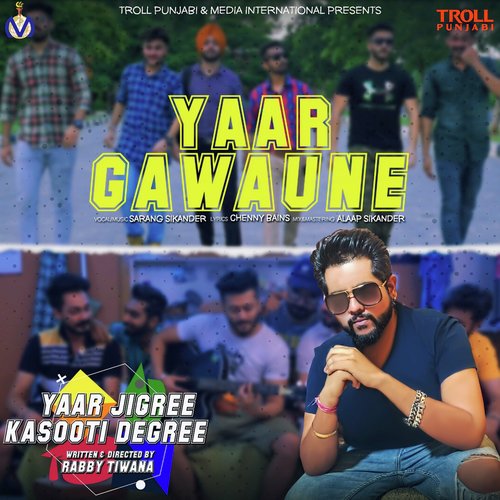 Yaar Gawaune by Nav Dolorain - Download on PagalFree