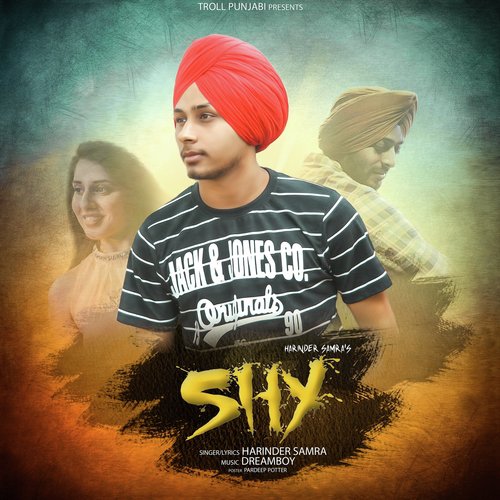 Shy by Nav Dolorain - Download on PagalFree