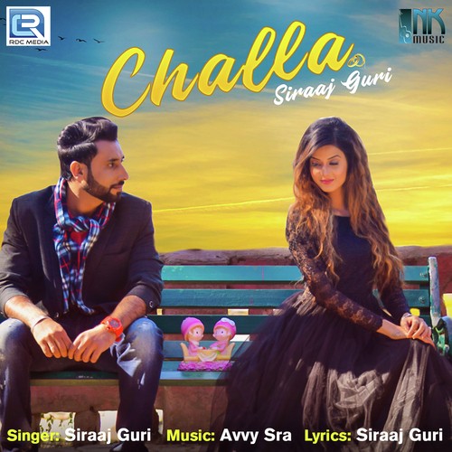 Challa by SIRAAJ GURI - Download on PagalFree
