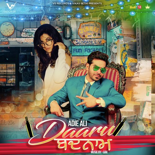 Daaru Badnam by Davvy M, Nausheen Ahemd - Download on PagalFree