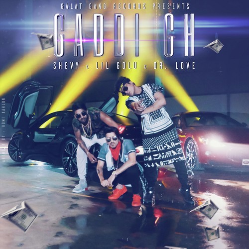 Gaddi Ch by Gaurav Dev, Kartik Dev, Nix - Download on PagalFree