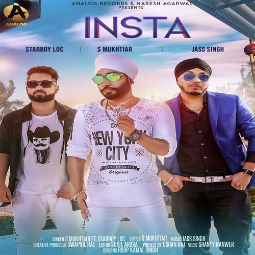 Insta by Tigerstyle, Roshan Prince - Download on PagalFree