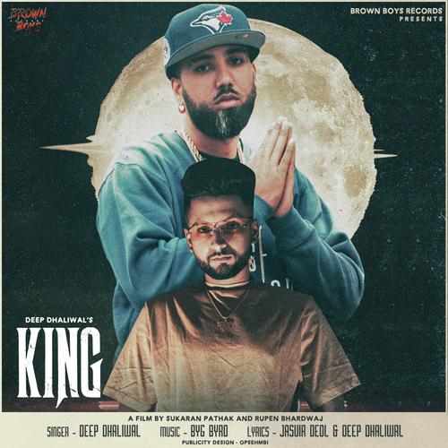 King (feat. Byg Byrd) by Sunny Malton - Download on PagalFree