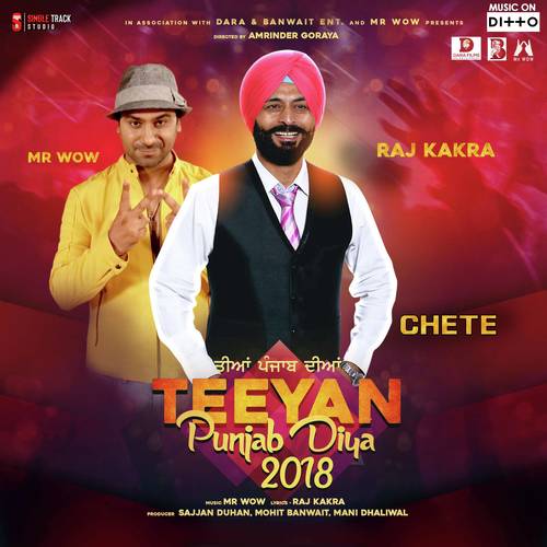 Chete by Raj Kakra - Download on PagalFree