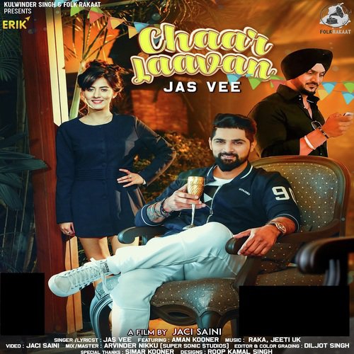 Chaar Laavan by Jas Vee - Download on PagalFree