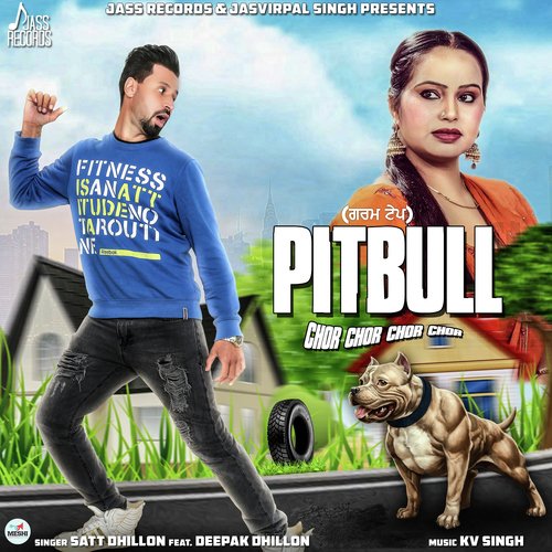 Pitbull by Harman Gurma Wala, Deepak Dhillon - Download on PagalFree
