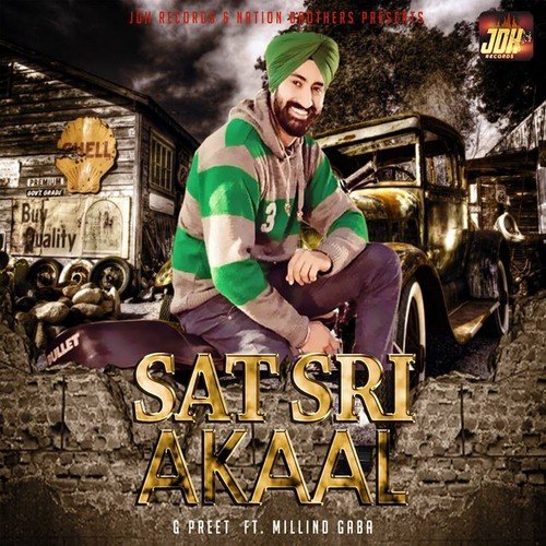 Sat Sri Akaal by Shweta Sahni - Download on PagalFree