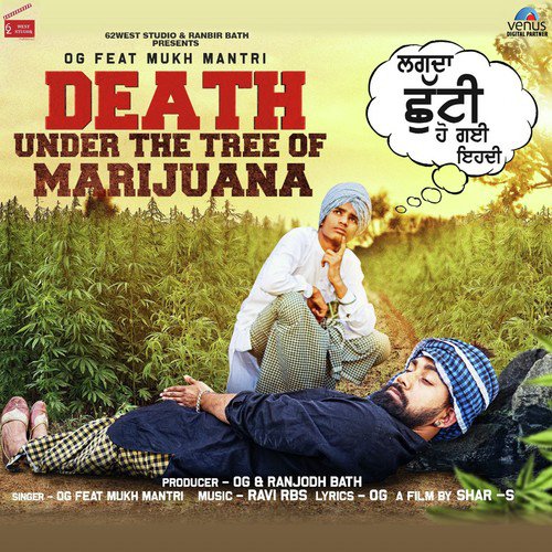 Death Under The Tree Of Marijuana by Jassa Star, Mukh Mantri - Download on PagalFree