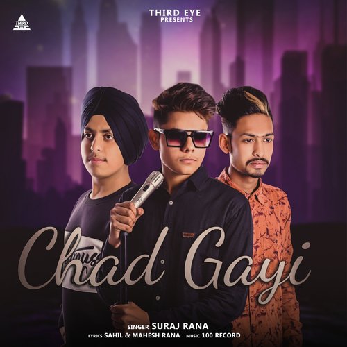 Chad Gayi by Suraj Rana - Download on PagalFree
