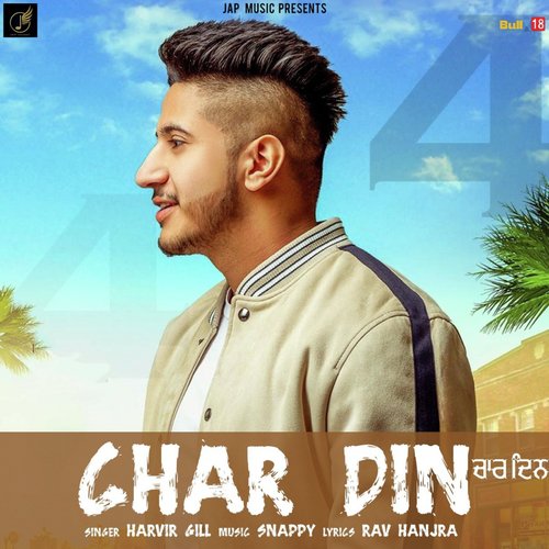 Char Din by Harvir Gill - Download on PagalFree