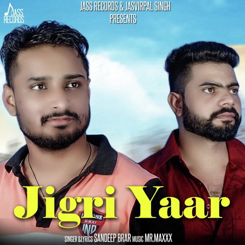 Jigri Yaar by Harvir Gill - Download on PagalFree