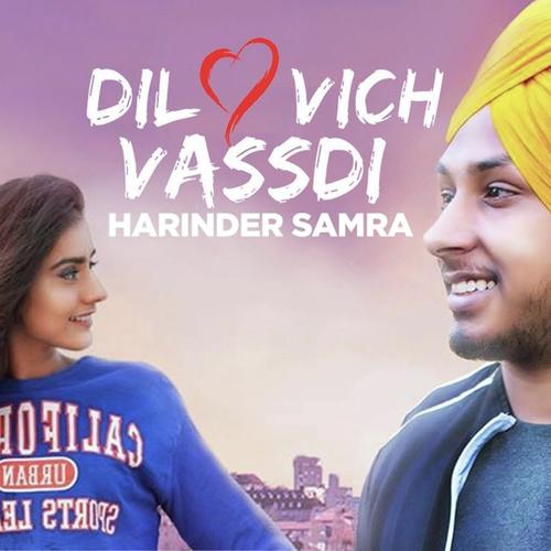 Dil Vich Vassdi by Harinder  Samra - Download on PagalFree