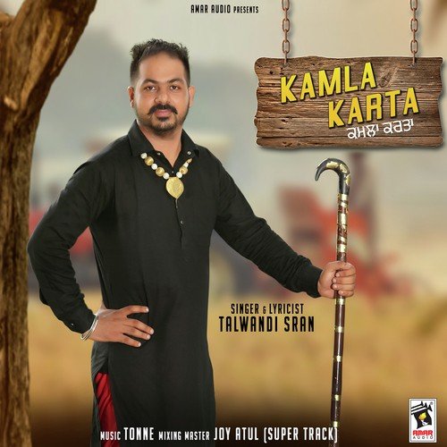 Kamla Karta by Harinder  Samra - Download on PagalFree