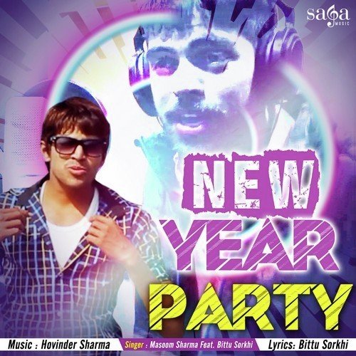 New Year Party by Sahib Kaler - Download on PagalFree