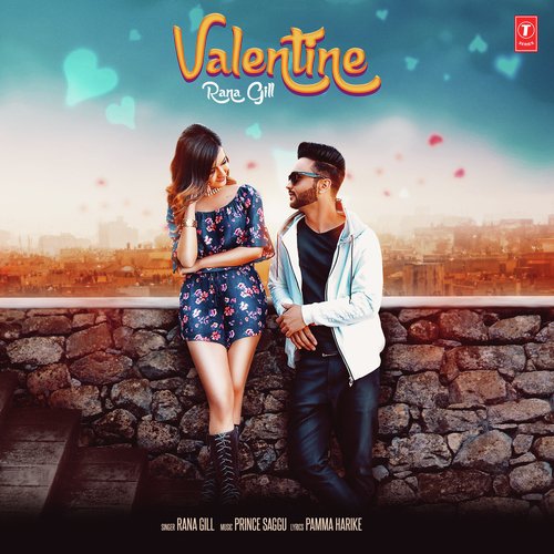 Valentine by Baaz Dhaliwal - Download on PagalFree