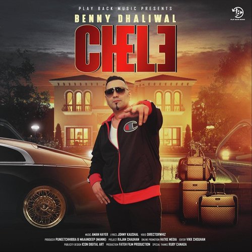 Chele by Benny Dhaliwal - Download on PagalFree