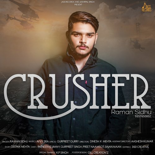 Crusher by Raman Sidhu - Download on PagalFree