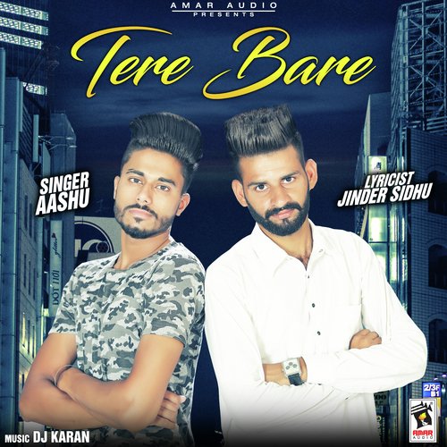 Tere Bare by Yaddy Bagga - Download on PagalFree