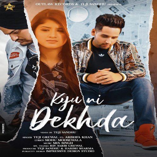 Kyu Ni Dekhda by Sunidhi Chauhan, Sonu Nigam - Download on PagalFree
