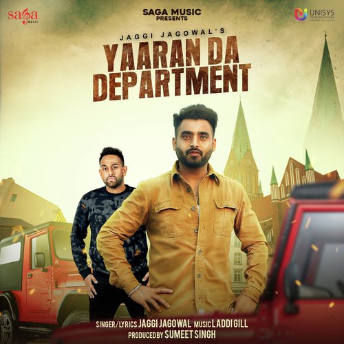 Yaaran Da Department by Sunidhi Chauhan, Sonu Nigam - Download on PagalFree